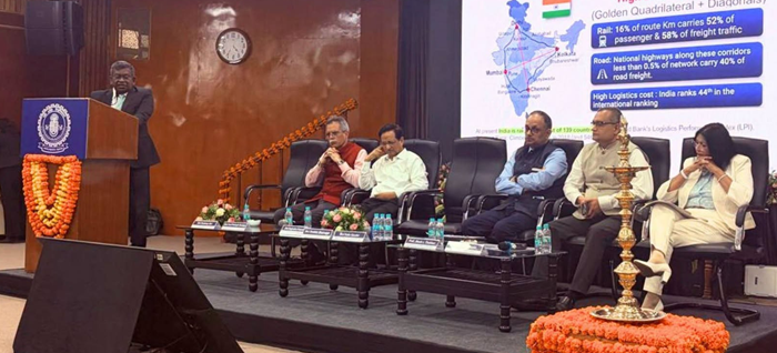 DFCCIl Director participates in 4th Edition of the Bharat CPSEs’ Consultative Conclave